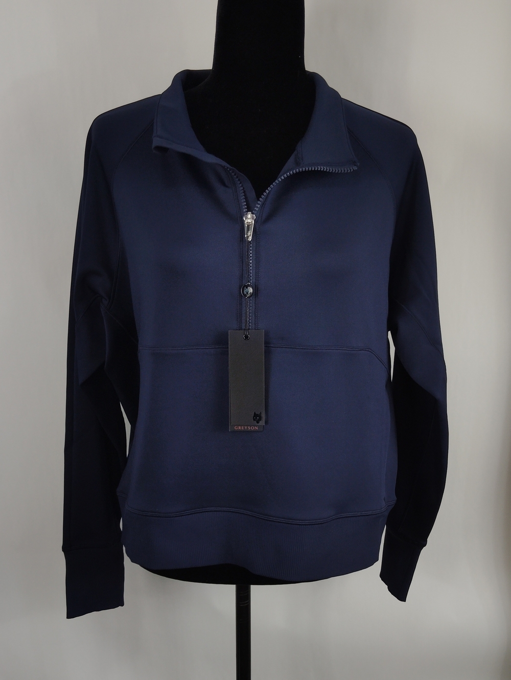 Greyson Nash Half Zip